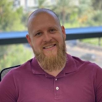איתן שליו מונה למנהל אגף שפ״ע בעיריית חיפה 22/9/26 (צילום: אלבום פרטי)