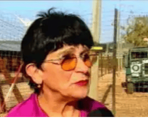 הפריצה לעתלית – הלילה שבו צעדנו עם המעפילים אל החופש יהודית יחזקאל גלילי במחנה המעפילים בעתלית (צילום:פרטי)