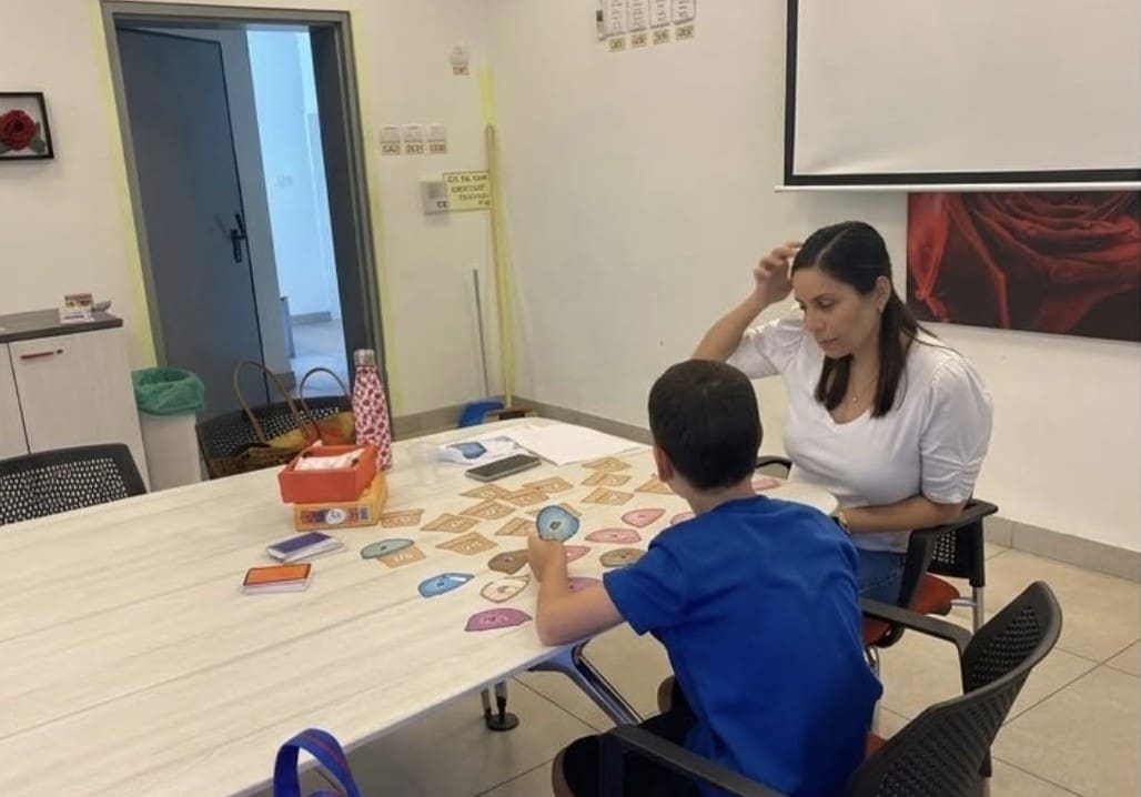 תוכנית אישית מותאמת לכל ילד (צילום: בית רות)