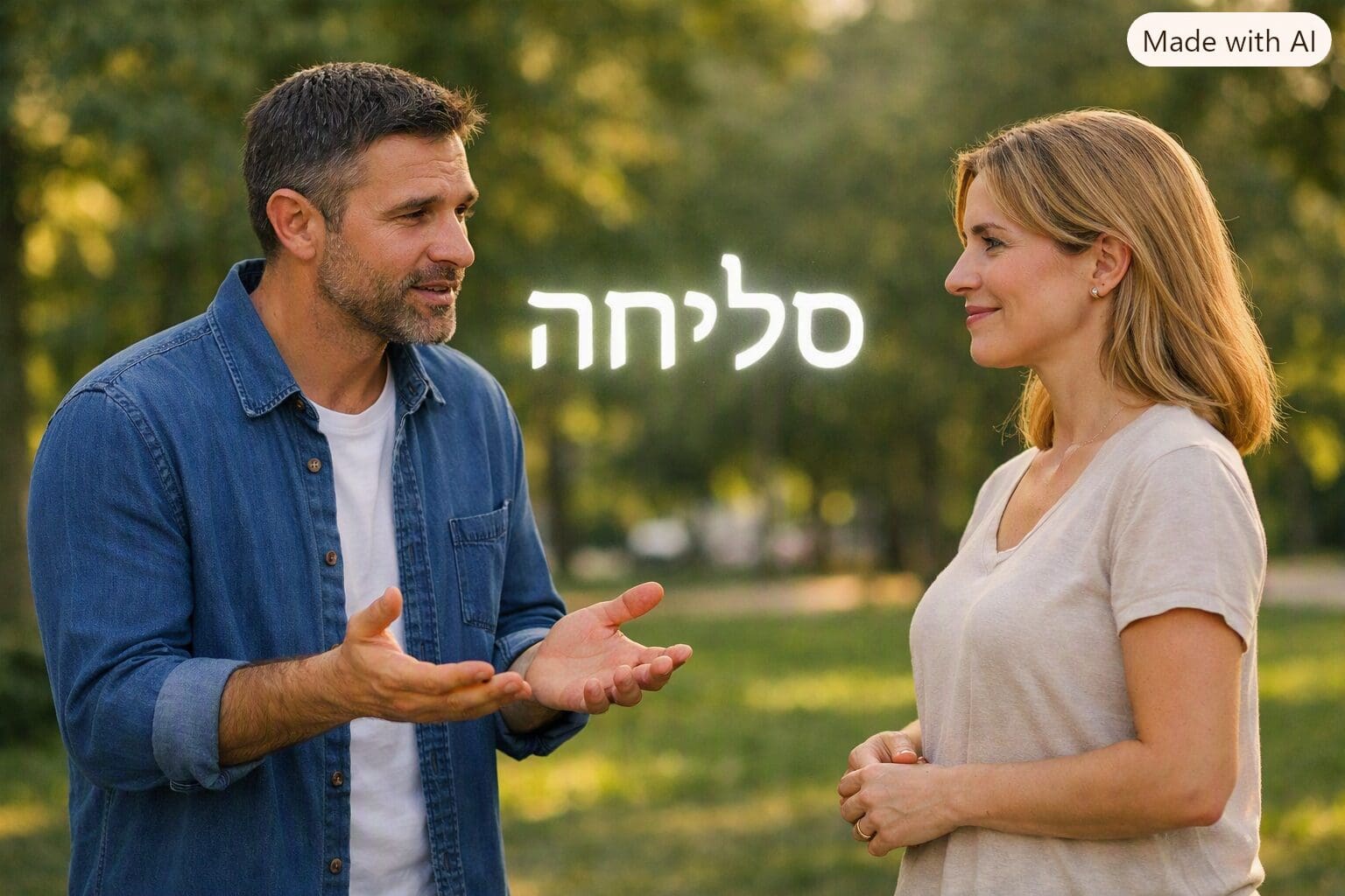 בקשת סליחה (AI)
