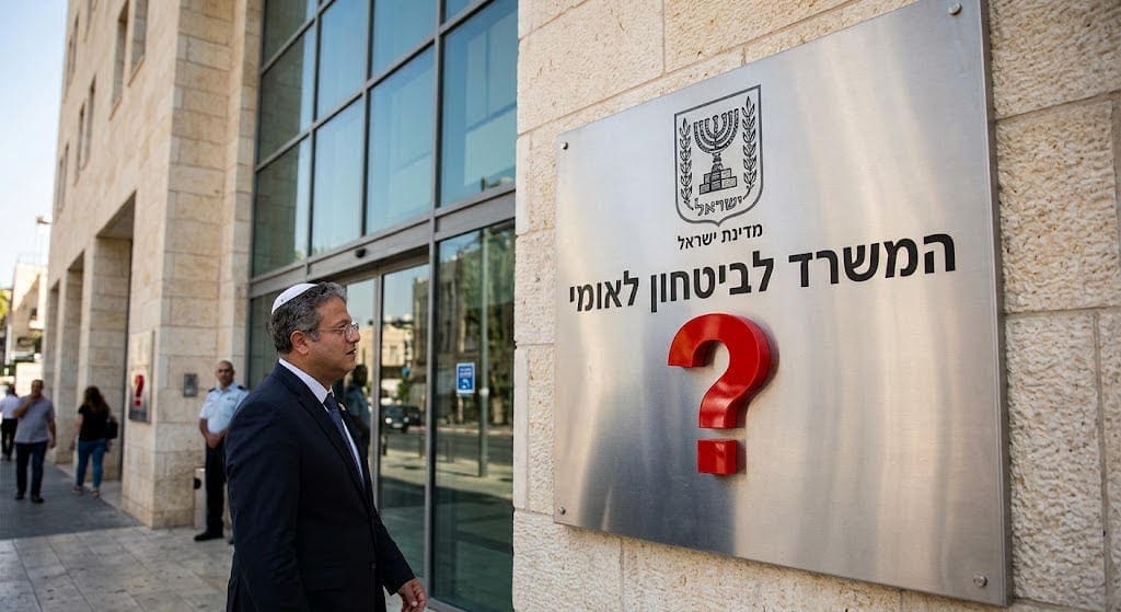 בטחון לאומי( צילום :יעקב רוב Chat GPT)