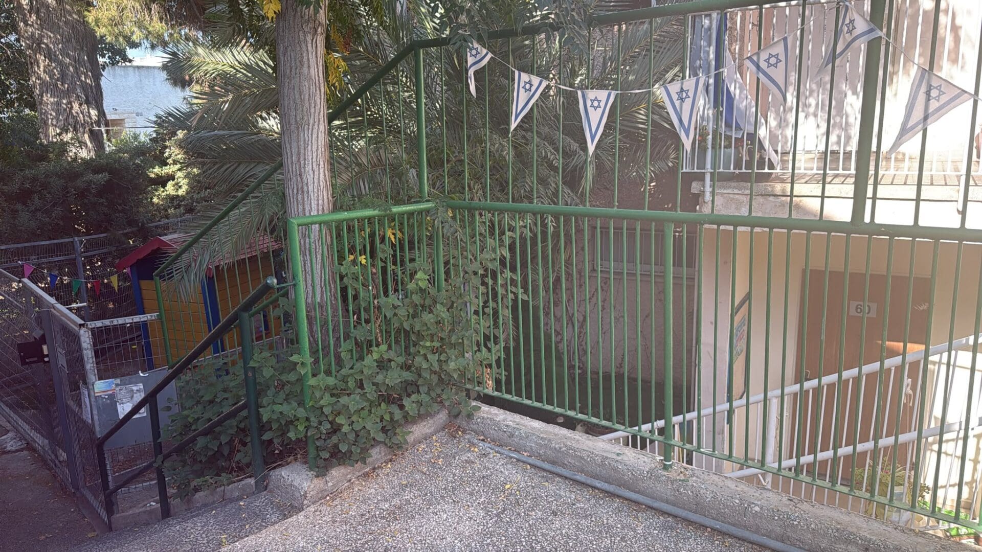 גן ציפורן בכרמליה (צילום: חי פה בשטח)