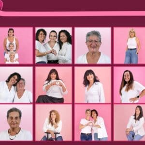 חודש המודעות לסרטן השד • טירת כרמל בוורוד – לעידוד אבחון וגילוי מוקדם טירת כרמל בוורוד: קמפיין עירוני לעידוד גילוי מוקדם של סרטן השד 5/10/26 (צילום: דוברות עיריית טירת כרמל)