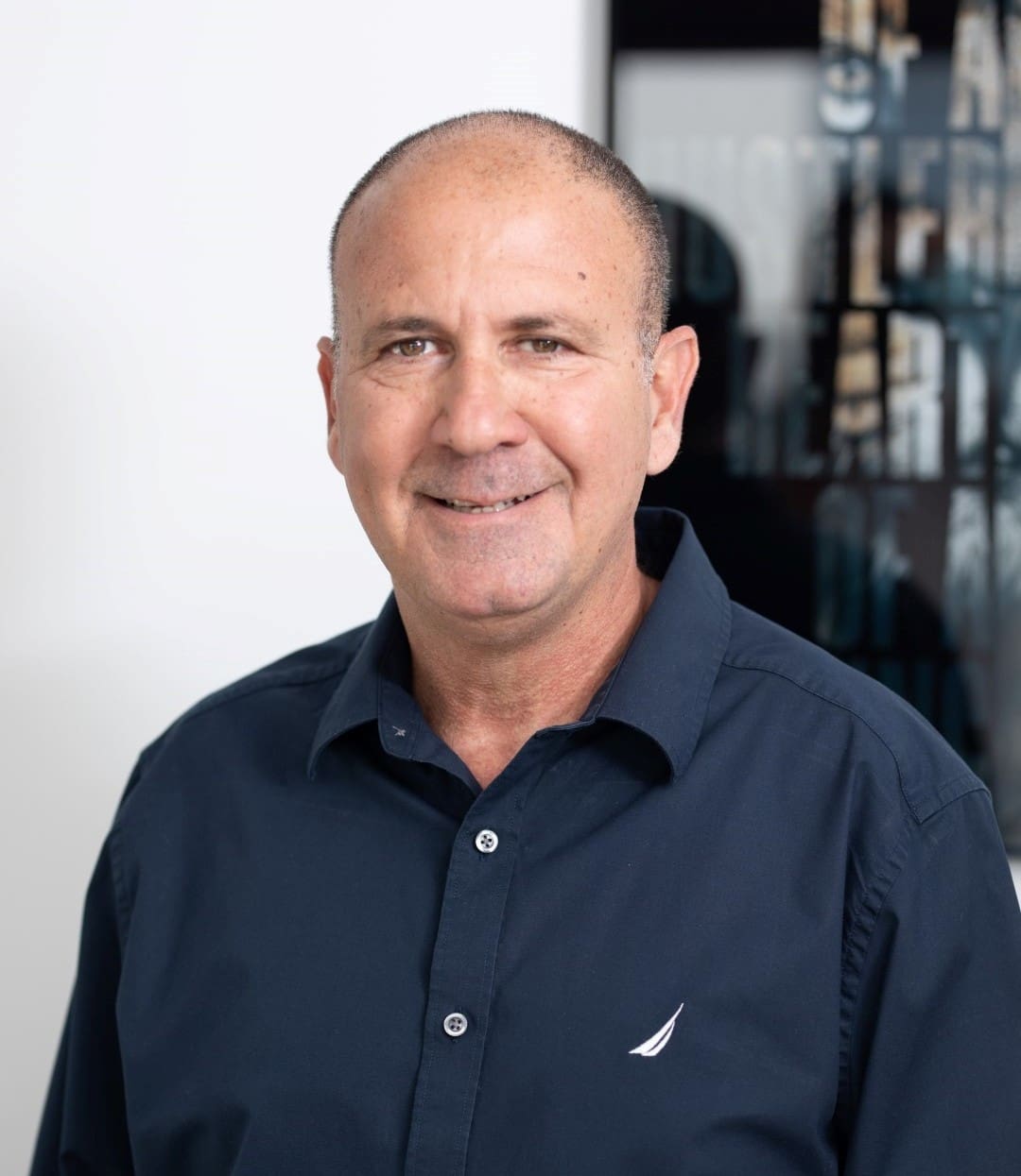 שגיא לנצ'ר, מנכ"ל ינוב (צילום: אוהד דיין)