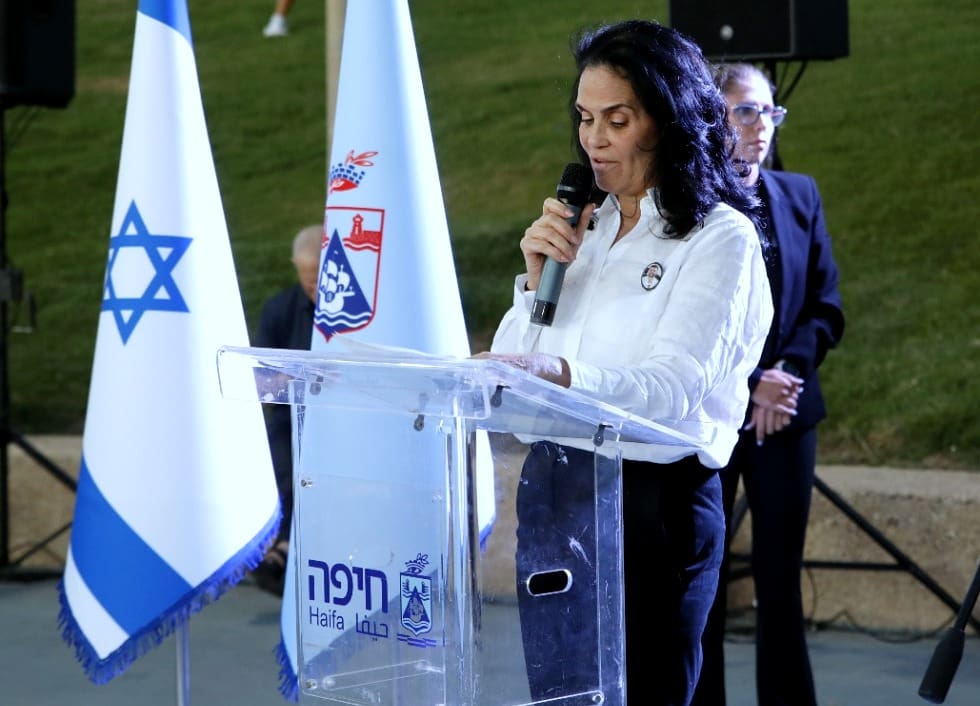 ביום של דמעות, זיכרון וגבורה: מאות רצו לציון שלוש שנים ל־7 באוקטובר (צילום: צרי אדמוני)