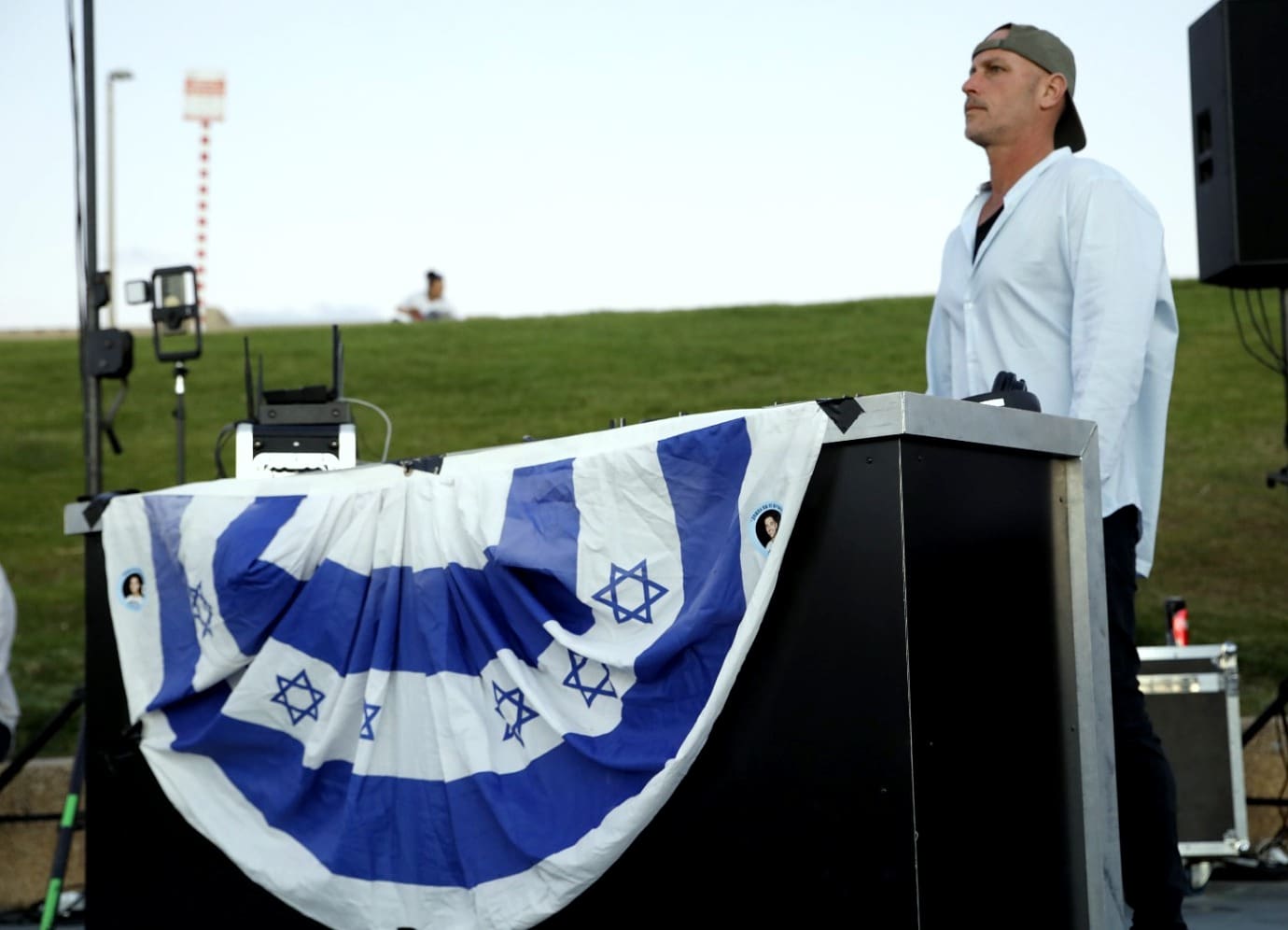 ביום של דמעות, זיכרון וגבורה: מאות רצו לציון שלוש שנים ל־7 באוקטובר (צילום: צרי אדמוני)