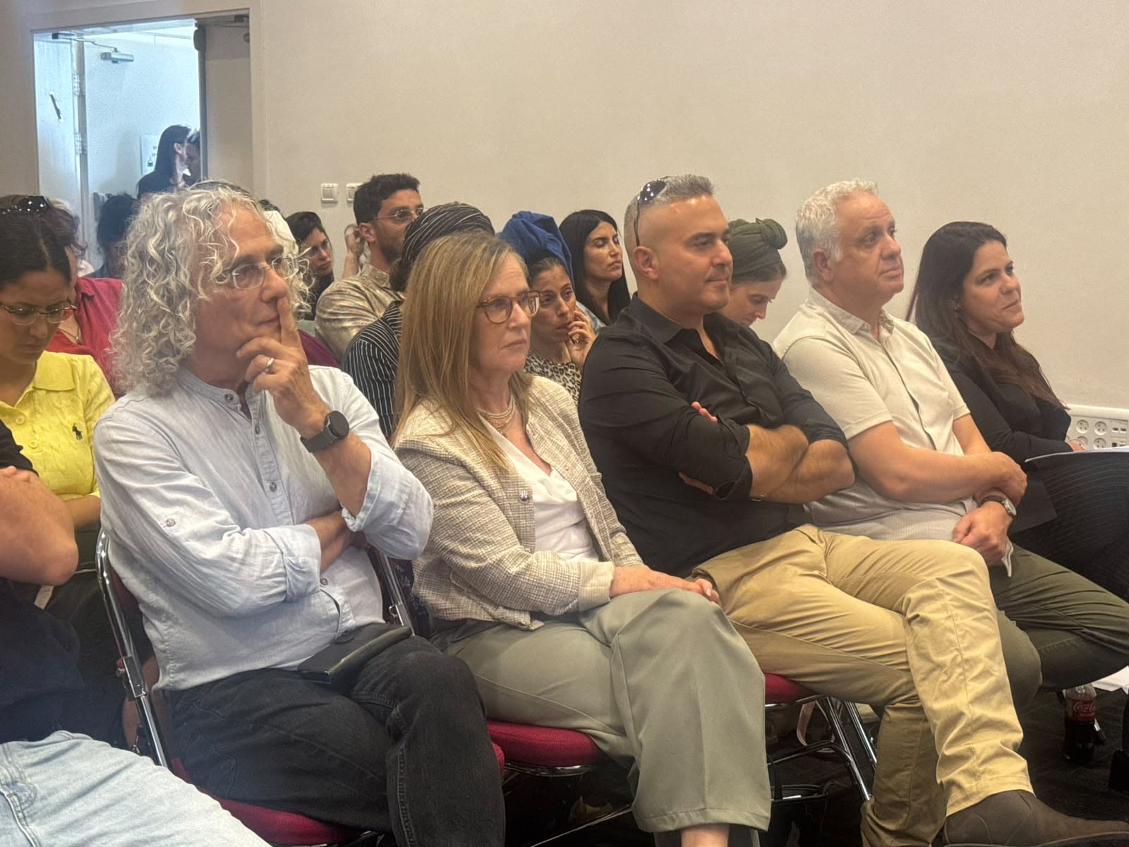 לראשונה בישראל: טירת כרמל ואוניברסיטת חיפה משיקות פיילוט לטיפול רגיש תרבות 11/10/26 (צילום: דוברות עיריית טירת כרמל)