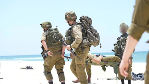 פיתוחים מצילי חיים (צילום: את"צ) 