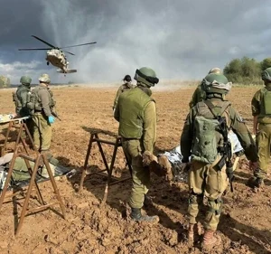 פיתוחים מצילי חיים (צילום: את"צ)