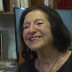 פרופ' מיכל פרידמן (קרדיט: ראובן הקר וליביו כרמל)