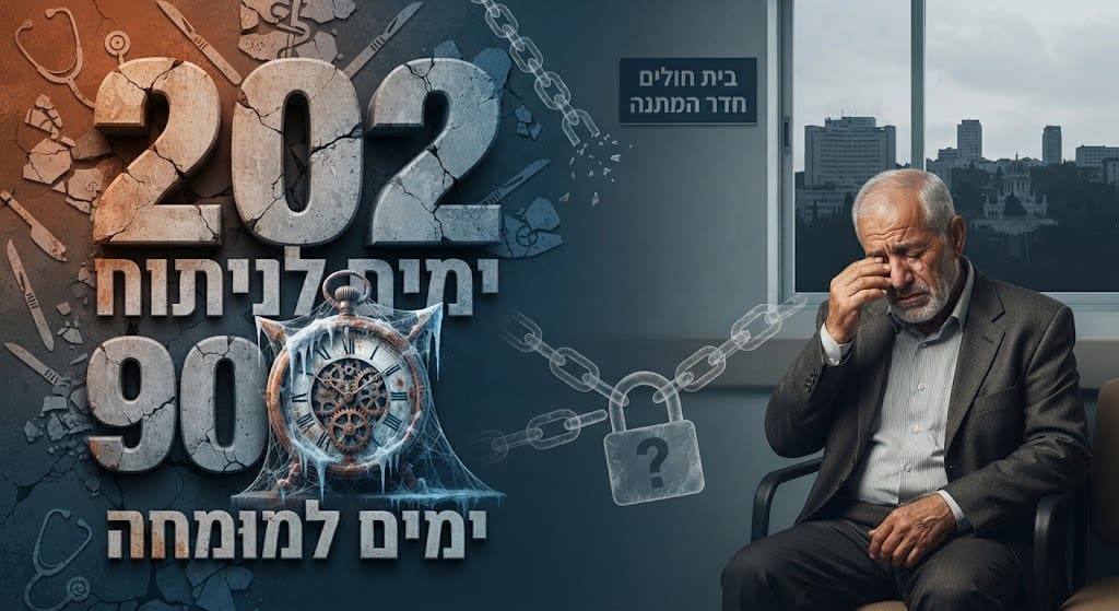 רפואה בשיתוק (צילום :יעקב רוב Chat GPT)