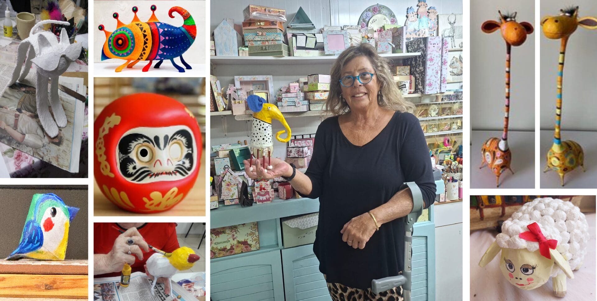 עיסת נייר (צילום: תמר (תמי) גולדשטיין)