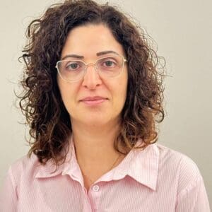 ח'אולה לובאני (צילום: מייקל ברהם)