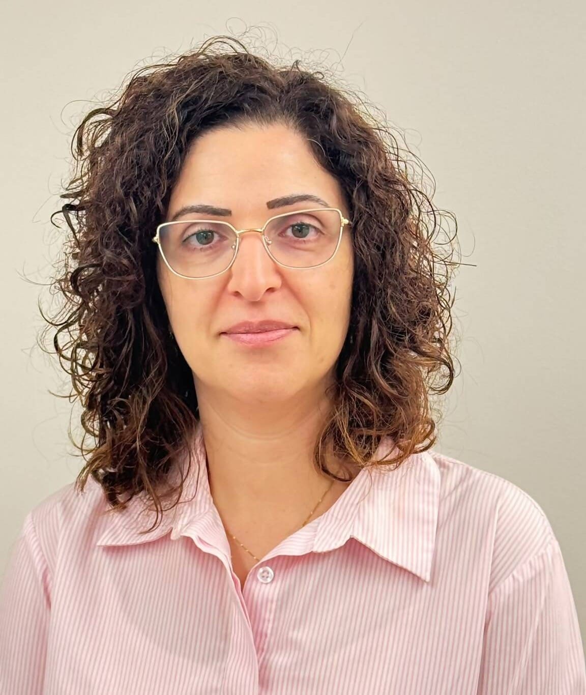 ח'אולה לובאני (צילום: מייקל ברהם)