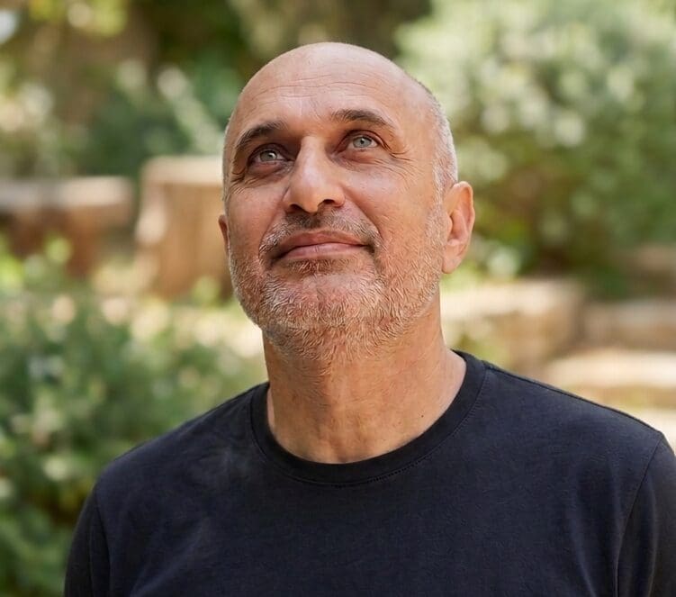 דוידי רוזנפלד (צילום: נילי קפאח)